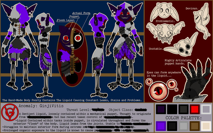 Ref Sheet